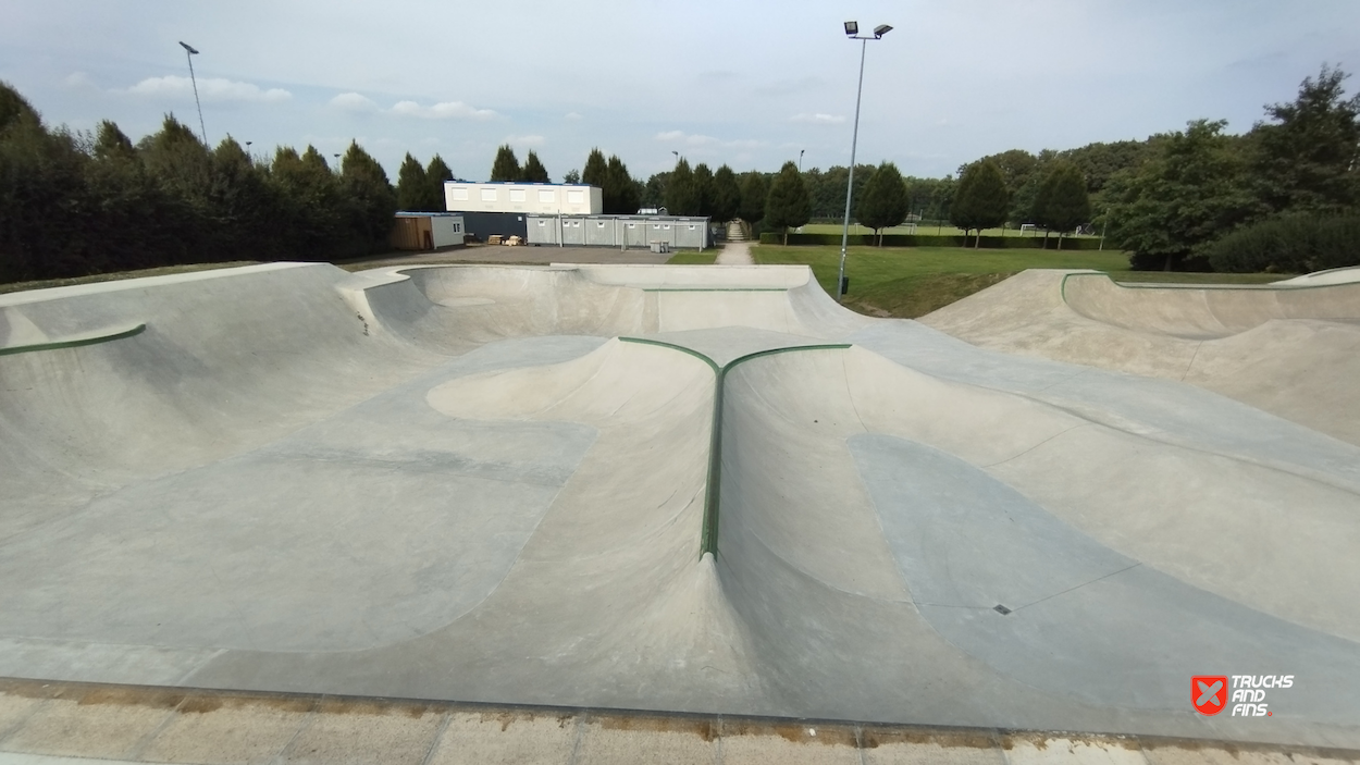 Opglabbeek skatepark